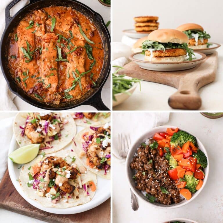 Healthy Camping Food Ideas (Dairy Free, Gluten Free Options)