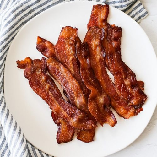 Crispy Bacon Made Easy with BaKrisp® Bacon Oven Racks