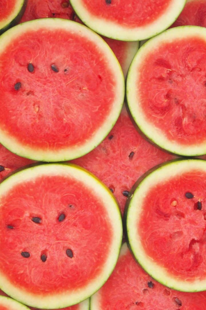 What Goes With Watermelon A Nourishing Plate