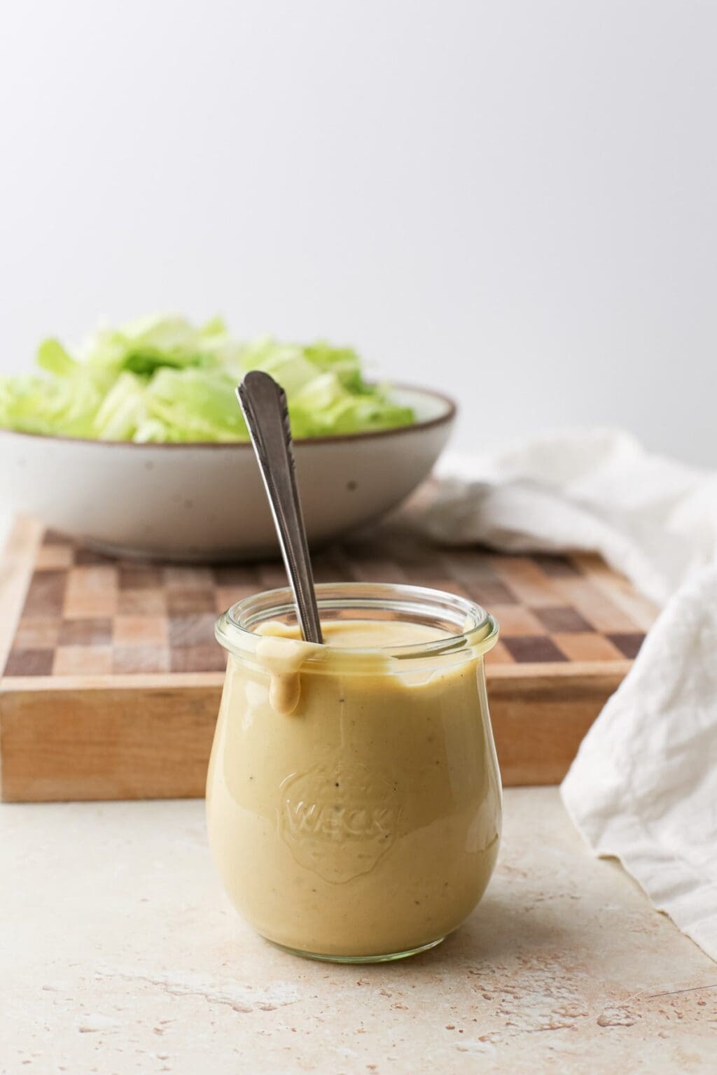 20+ Homemade Dairy Free Dressings (For Salad & Beyond) - A Nourishing Plate